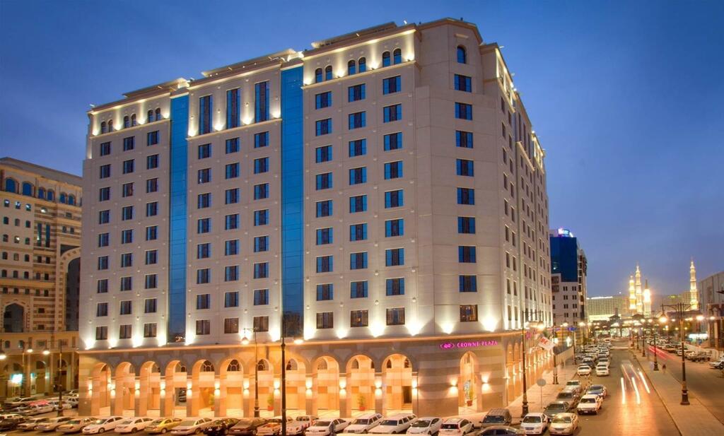 Crowne Plaza Malinah