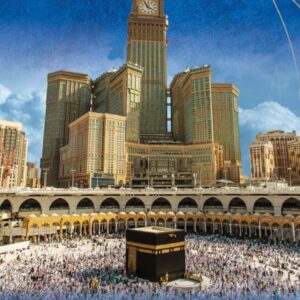 Umrah APRIL 2025