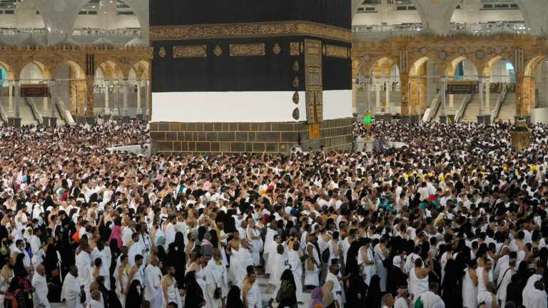 Hadj-umrah – Hadsch