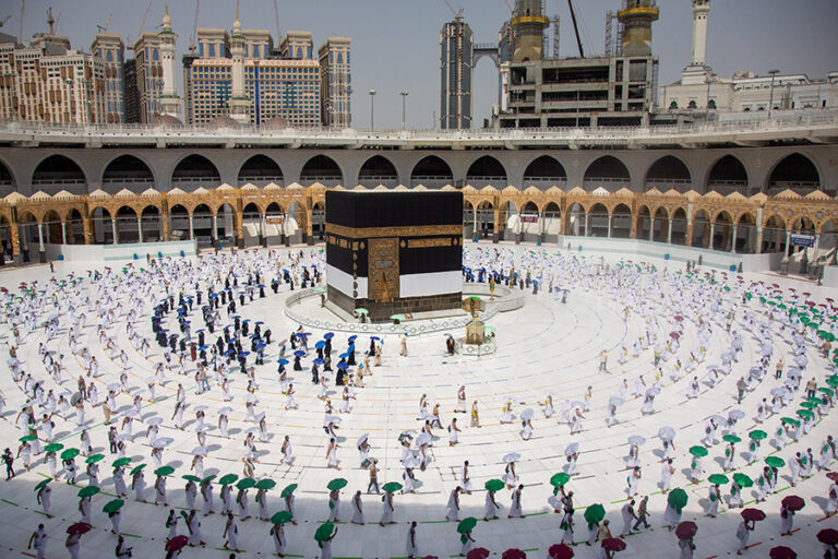 Hadj-Umrah- Jeddah
