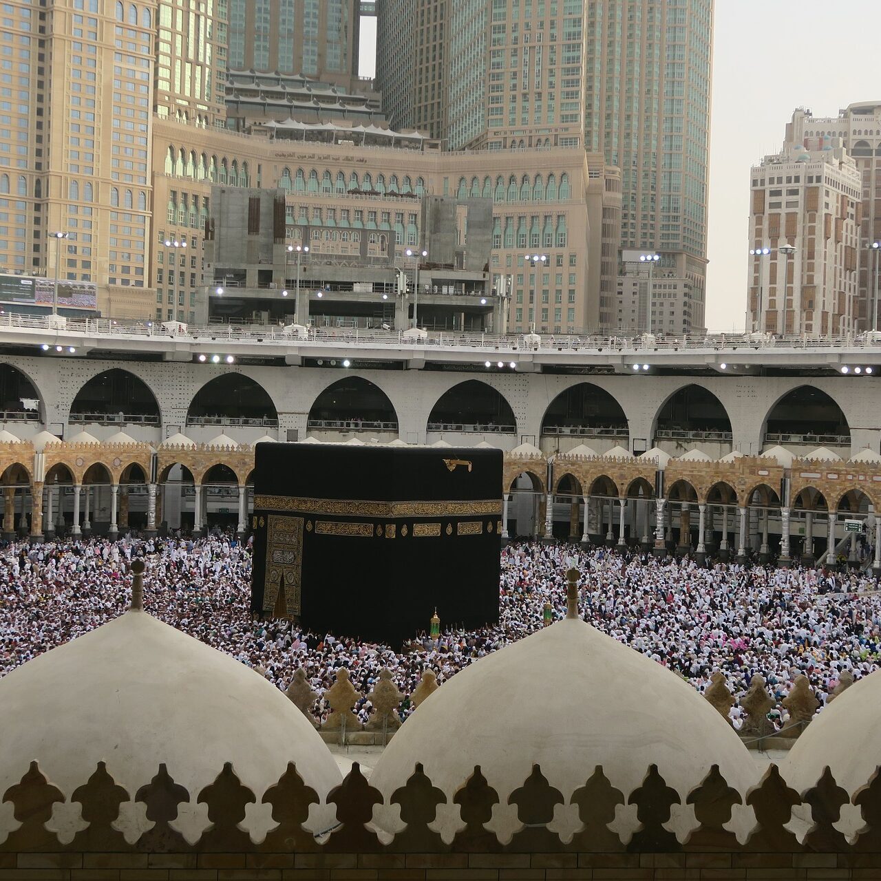 Hadj-umrah – Makkah